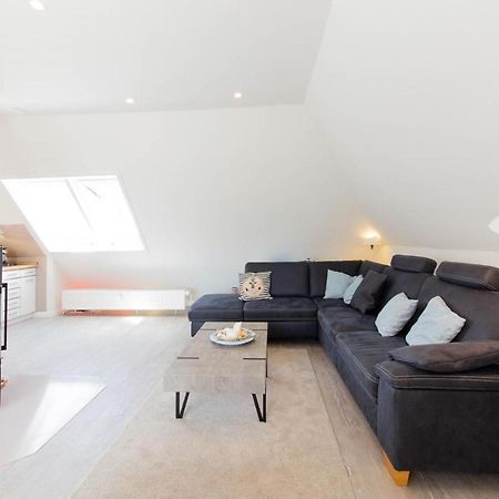 Ferienwohnung Ostseenest Haffkrug Exteriör bild