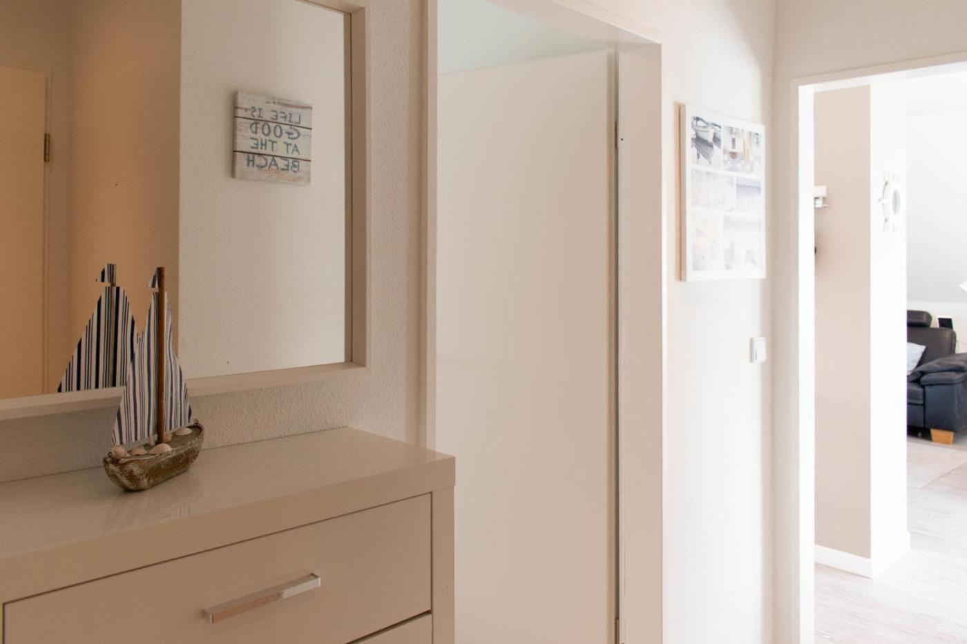 Ferienwohnung Ostseenest Haffkrug Exteriör bild