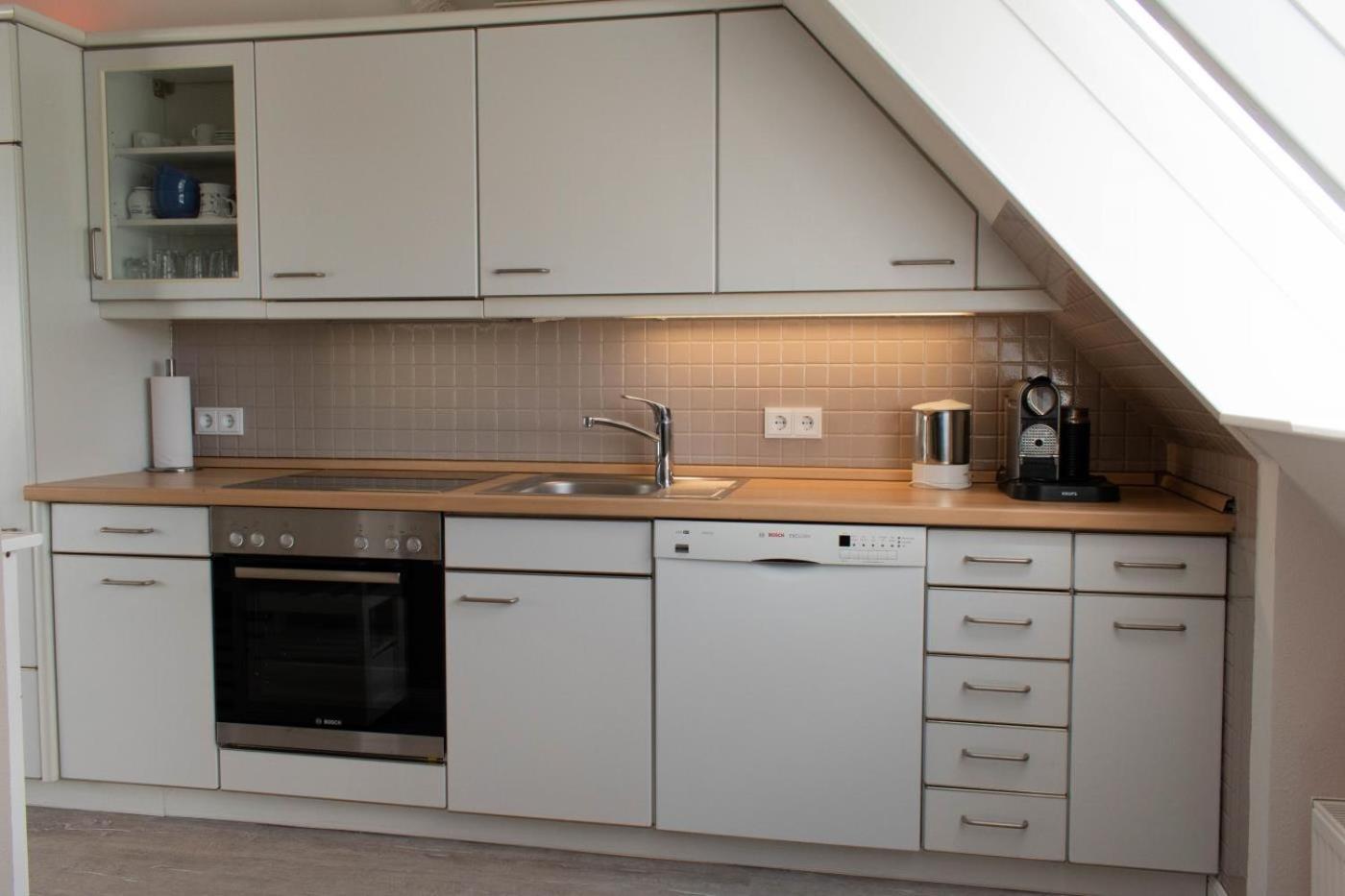 Ferienwohnung Ostseenest Haffkrug Exteriör bild