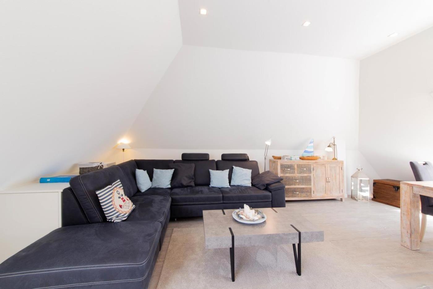 Ferienwohnung Ostseenest Haffkrug Exteriör bild