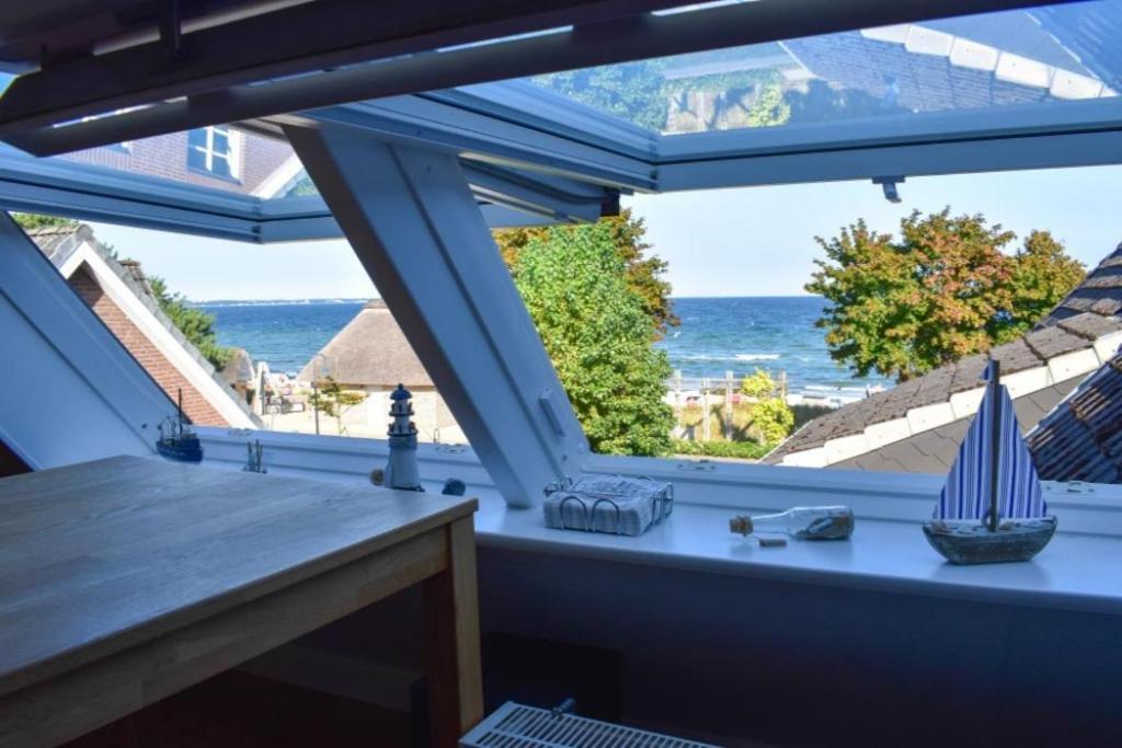 Ferienwohnung Ostseenest Haffkrug Exteriör bild