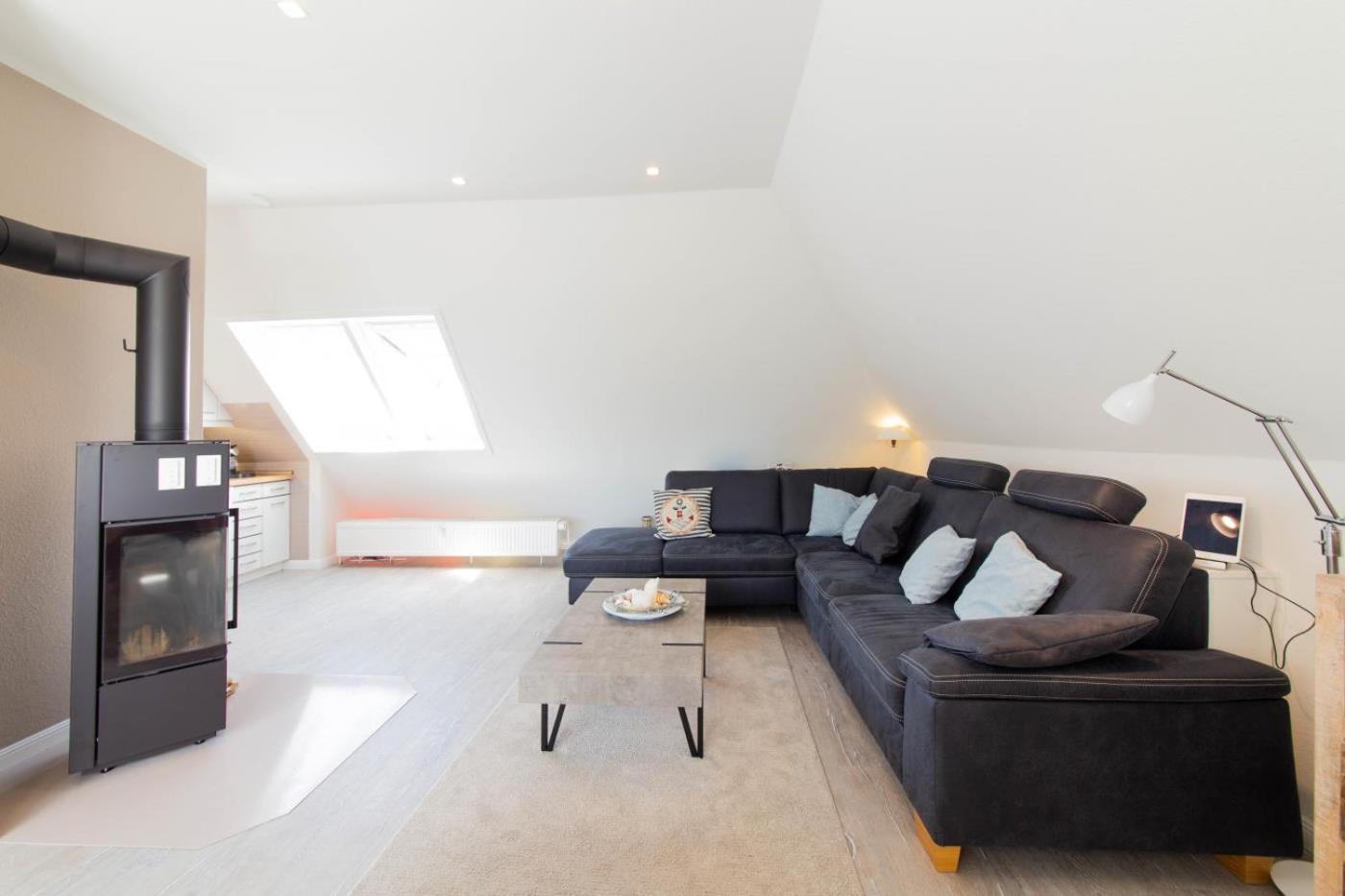 Ferienwohnung Ostseenest Haffkrug Exteriör bild