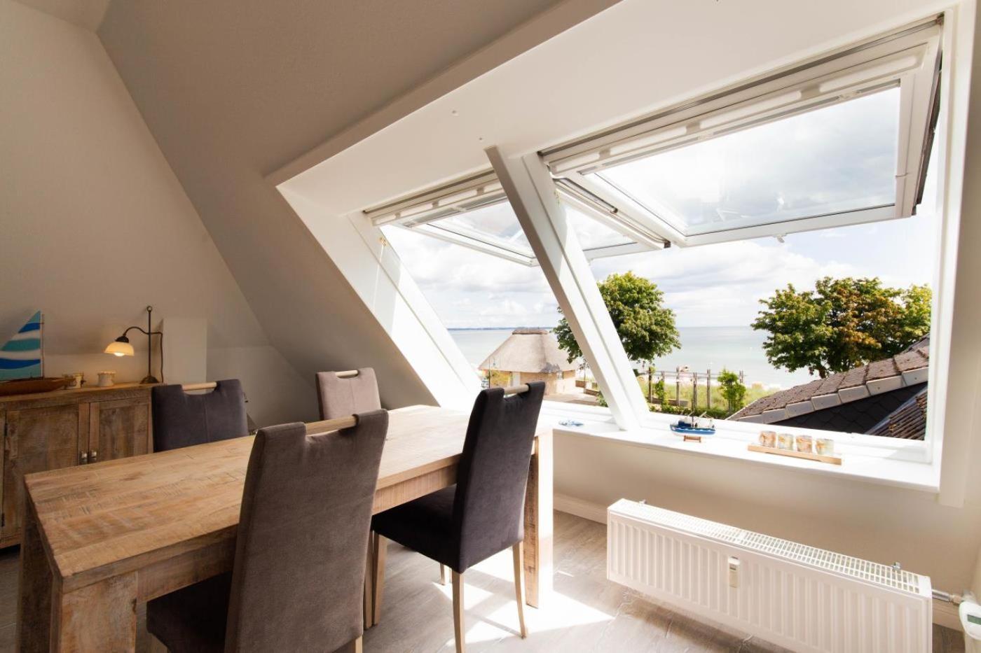 Ferienwohnung Ostseenest Haffkrug Exteriör bild