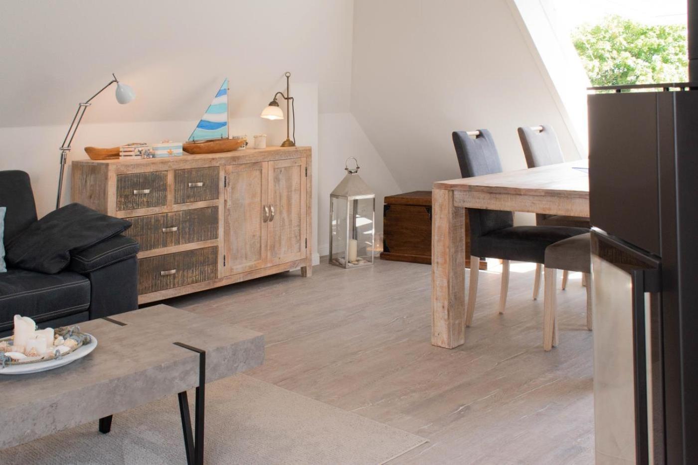 Ferienwohnung Ostseenest Haffkrug Exteriör bild