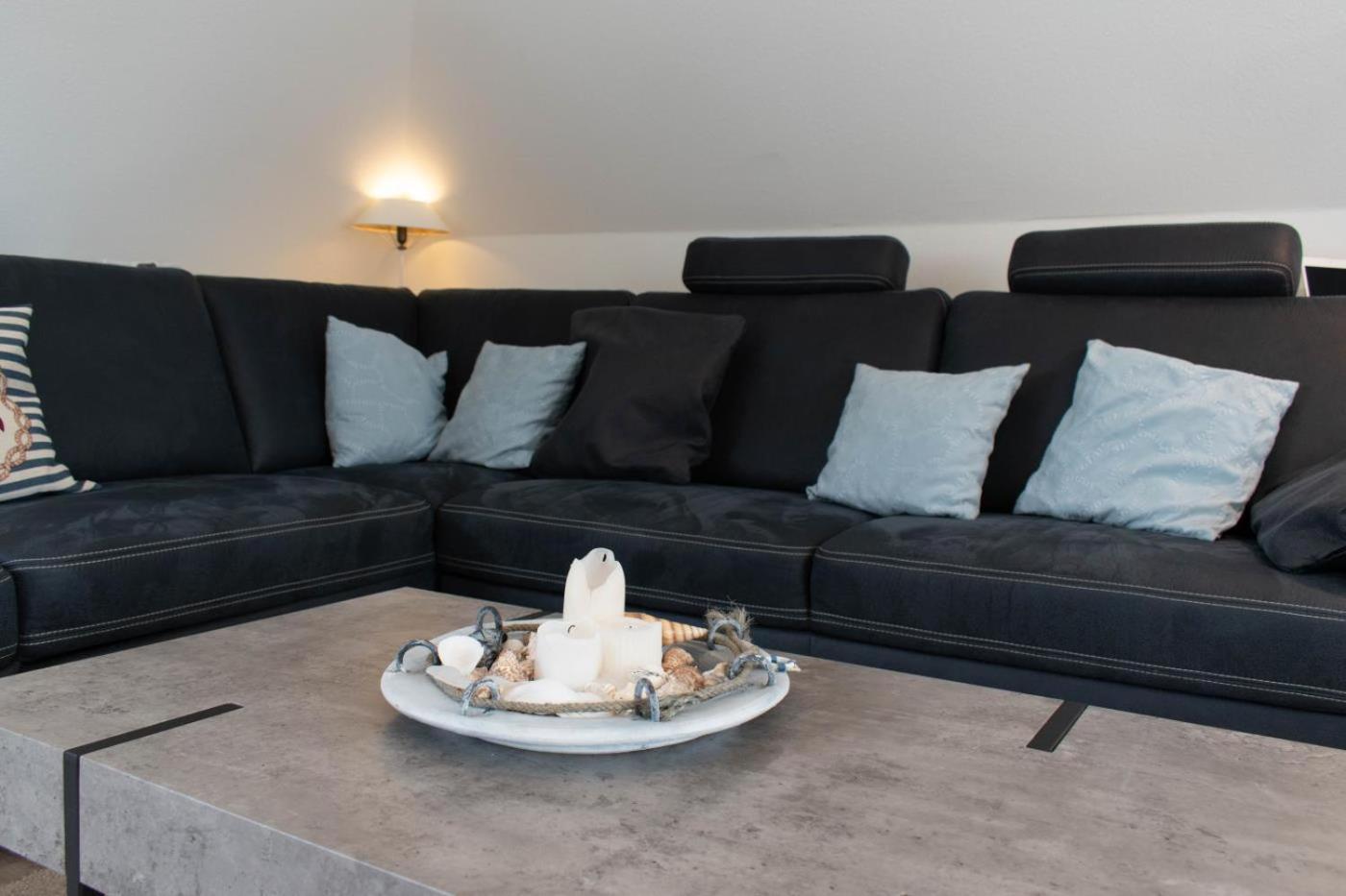 Ferienwohnung Ostseenest Haffkrug Exteriör bild
